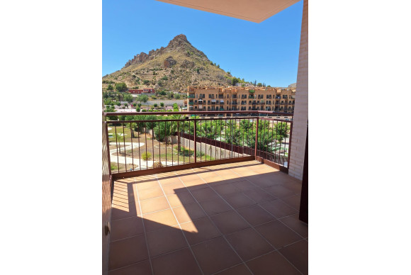 Revente - Appartement - Villanueva del Rio Segura - Urbanización plan parcial la morra