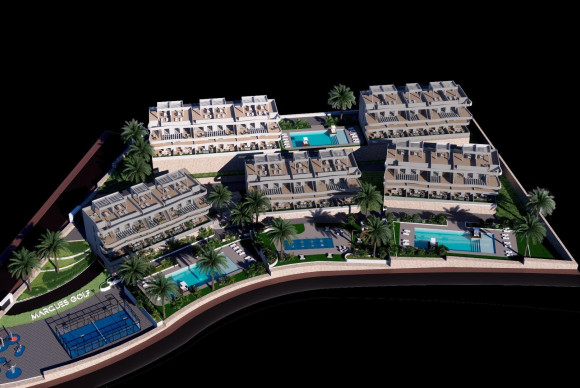 Reventa - Apartamento / piso - Finestrat - Golf Puig Campana