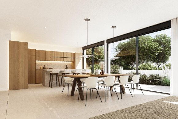 Obra nueva - Apartamento / piso - San Sebastián De Los Reyes - FUENTE DEL FRESNO