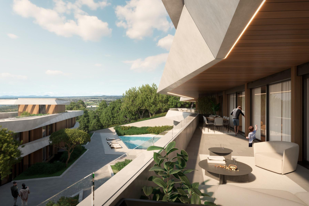 Obra nueva - Apartamento / piso - San Sebastián De Los Reyes - FUENTE DEL FRESNO