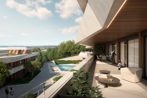 Obra nueva - Apartamento / piso - San Sebastián De Los Reyes - FUENTE DEL FRESNO