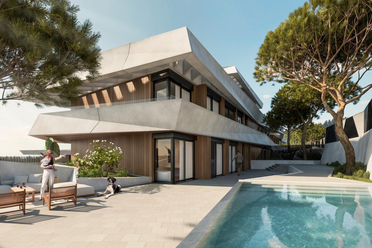 Obra nueva - Apartamento / piso - San Sebastián De Los Reyes - FUENTE DEL FRESNO