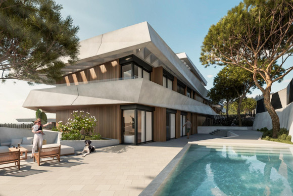 Obra nueva - Apartamento / piso - San Sebastián De Los Reyes - FUENTE DEL FRESNO