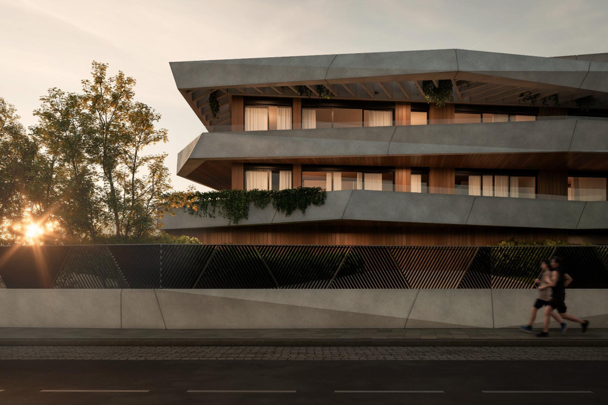 Obra nueva - Apartamento / piso - San Sebastián De Los Reyes - FUENTE DEL FRESNO