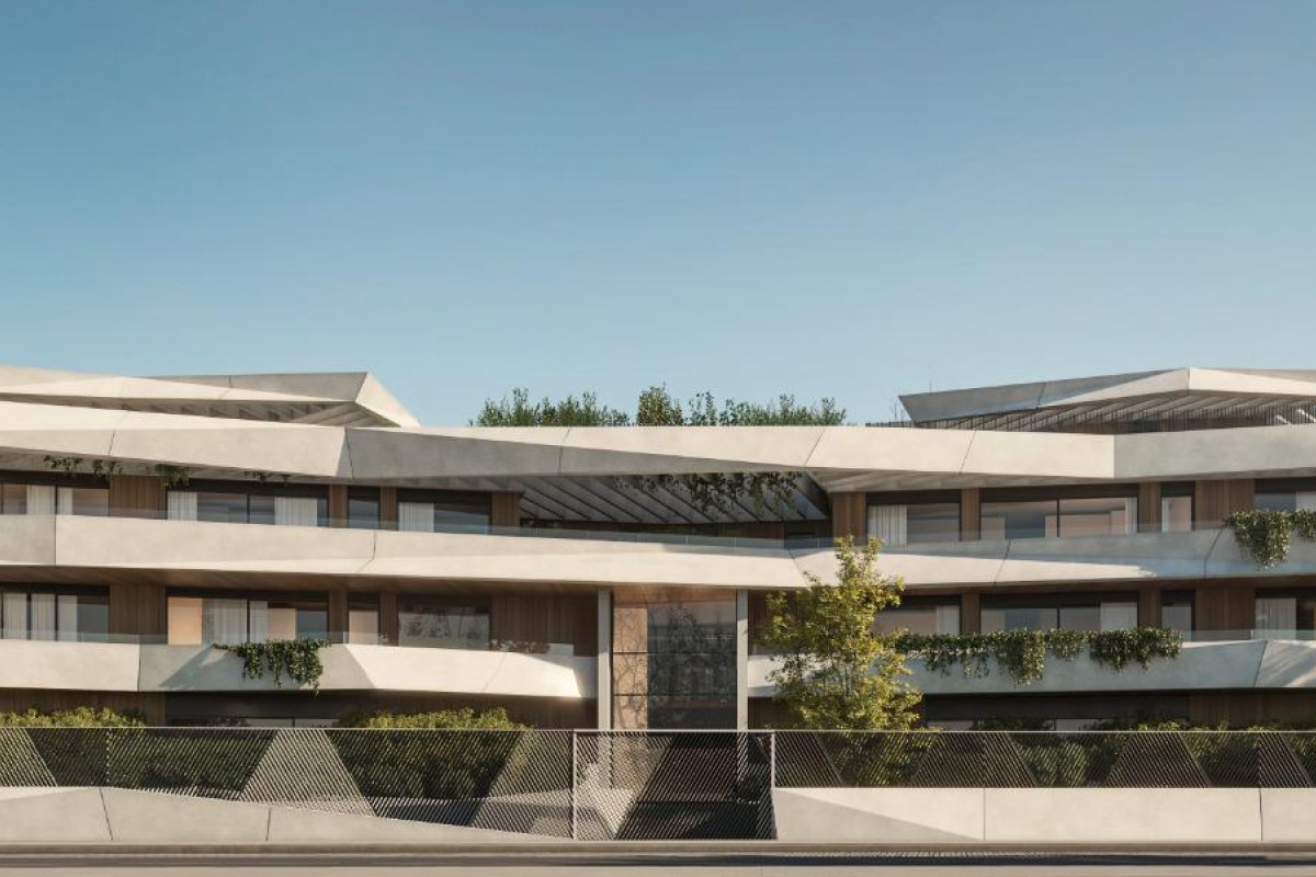 Obra nueva - Apartamento / piso - San Sebastián De Los Reyes - FUENTE DEL FRESNO