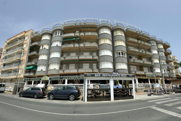 Revente - Appartement - Torrevieja - Playa de los Locos