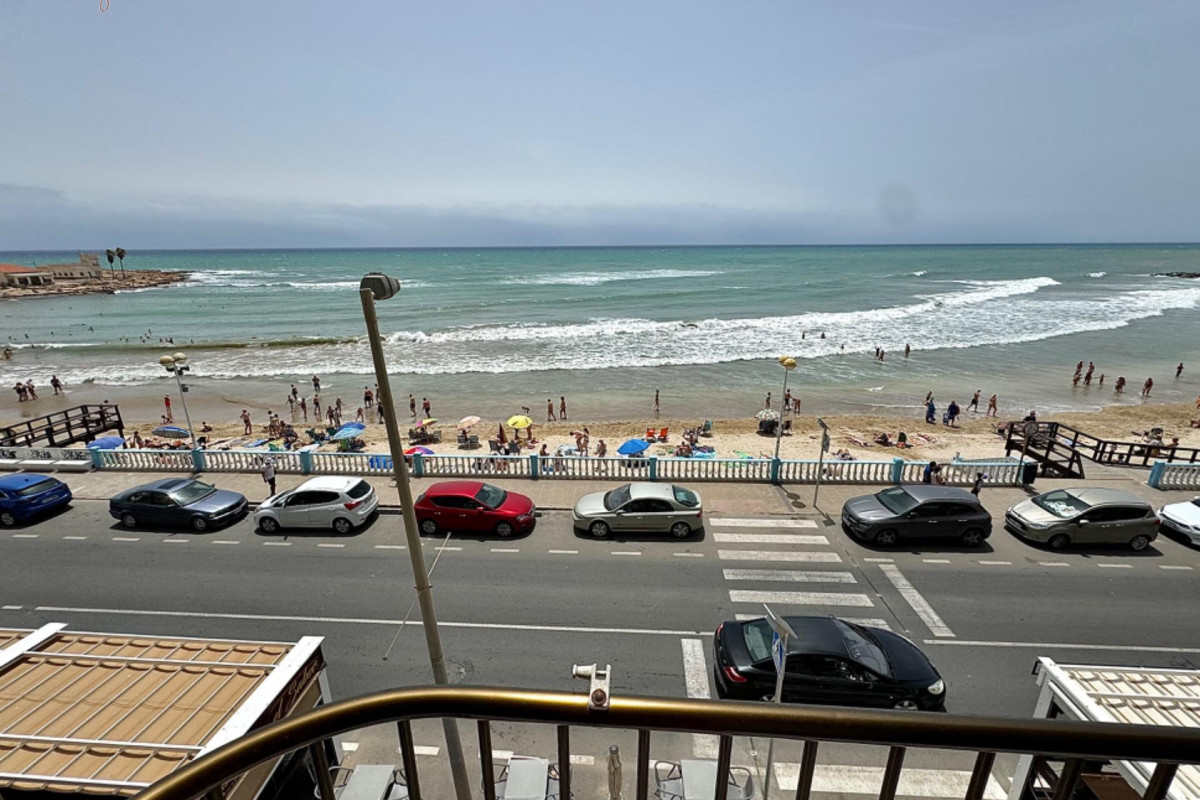 Revente - Appartement - Torrevieja - Playa de los Locos
