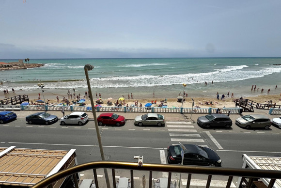 Revente - Appartement - Torrevieja - Playa de los Locos