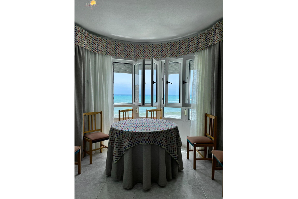 Revente - Appartement - Torrevieja - Playa de los Locos