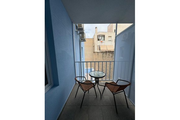 Reventa - Building - Alicante - Carolinas Bajas