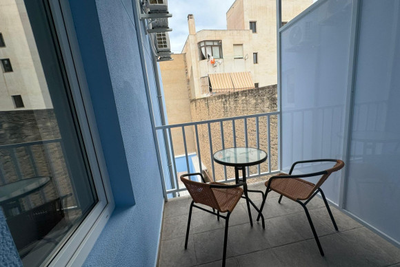 Reventa - Building - Alicante - Carolinas Bajas