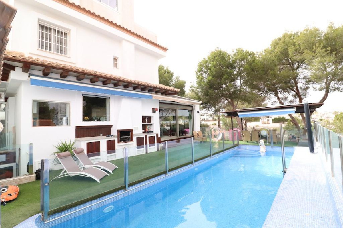 Reventa - House - Orihuela Costa - Montezenia