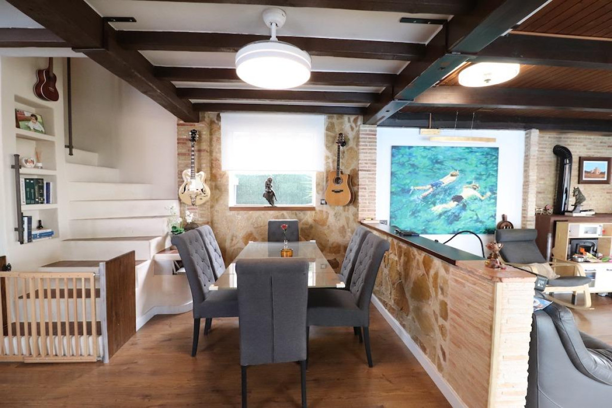 Reventa - House - Orihuela Costa - Montezenia