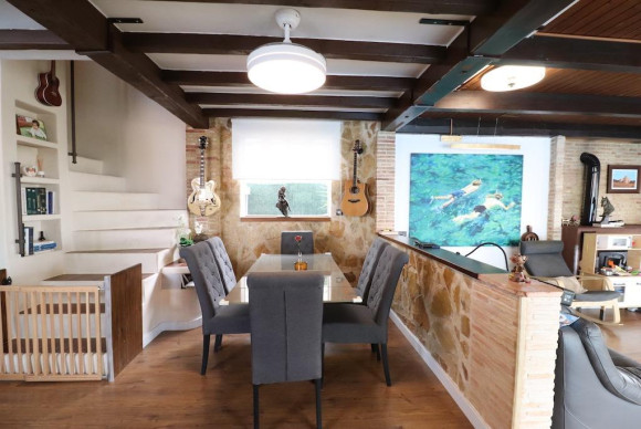 Reventa - House - Orihuela Costa - Montezenia