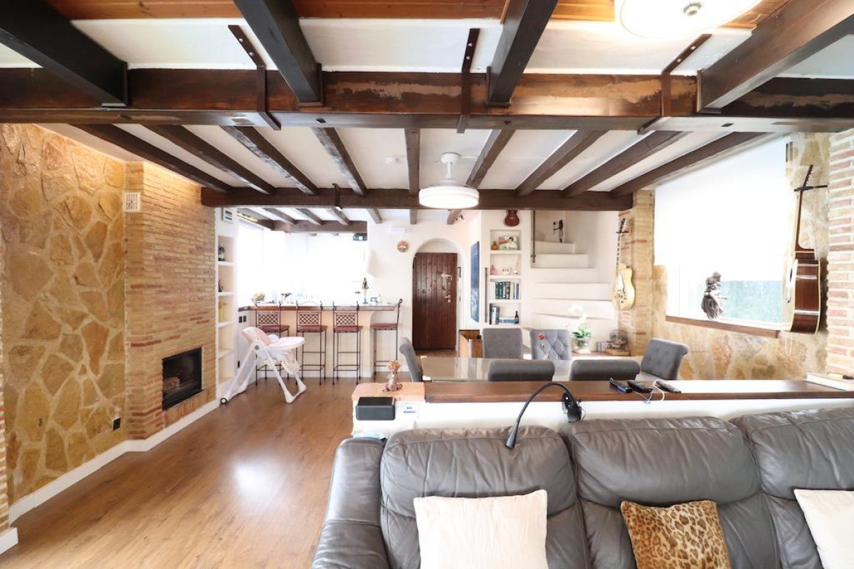 Reventa - House - Orihuela Costa - Montezenia