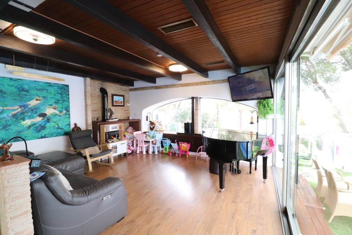 Reventa - House - Orihuela Costa - Montezenia