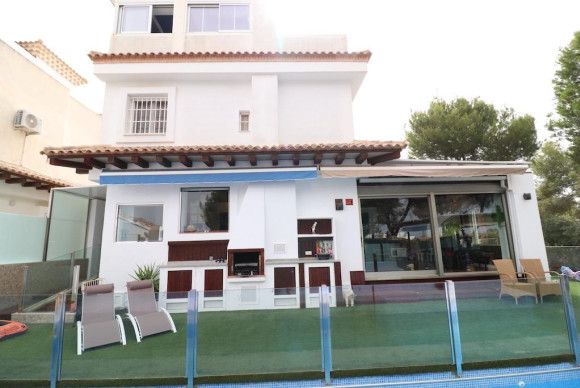 Reventa - House - Orihuela Costa - Montezenia