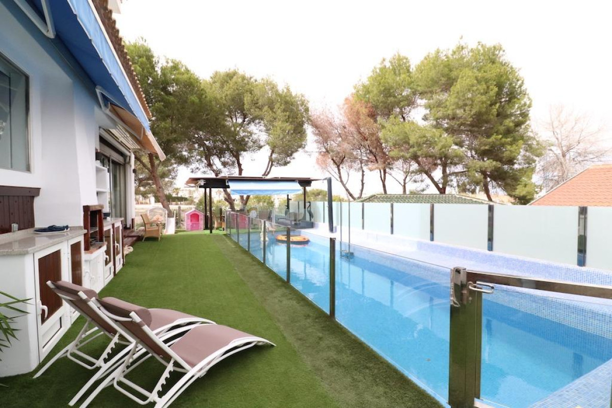 Reventa - House - Orihuela Costa - Montezenia