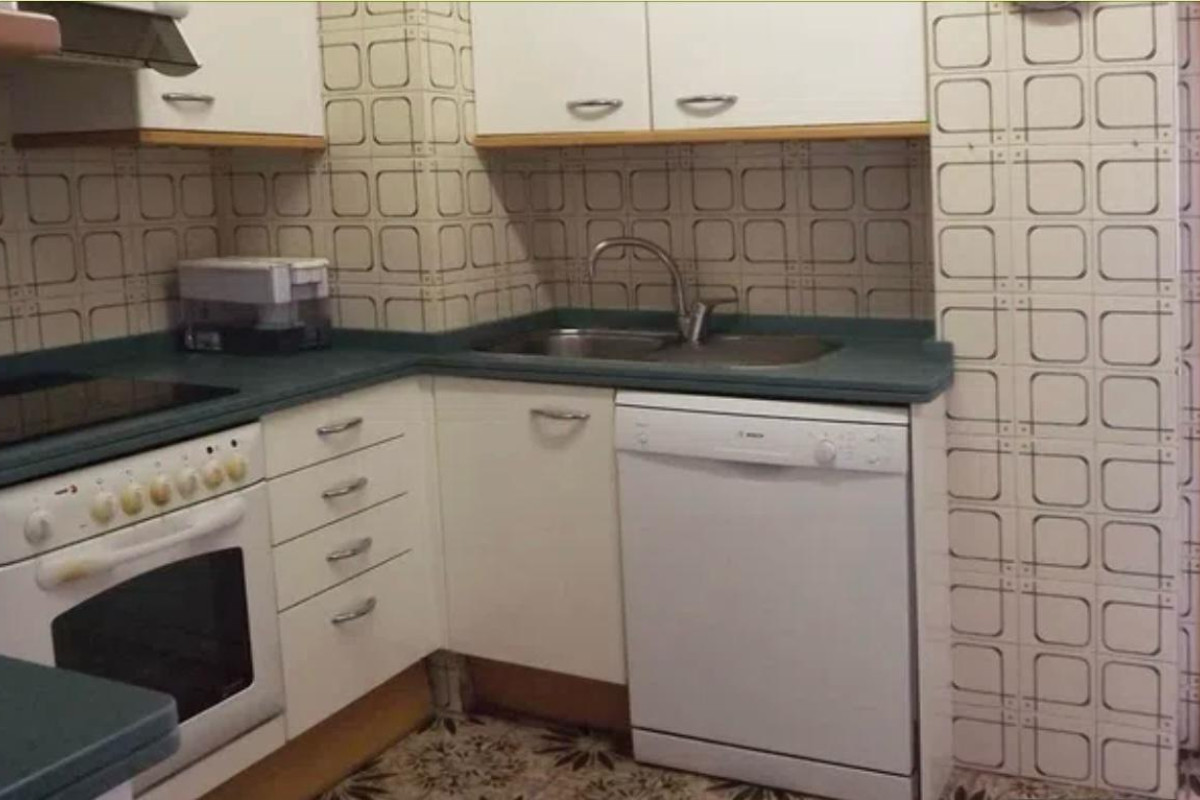 Herverkoop - Appartement  - Alicante - Alipark