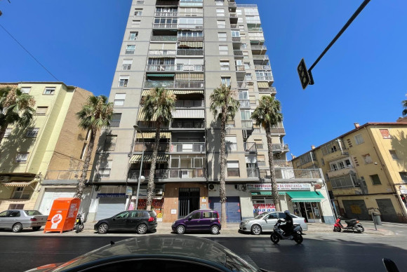 Herverkoop - Appartement  - Alicante - Alipark