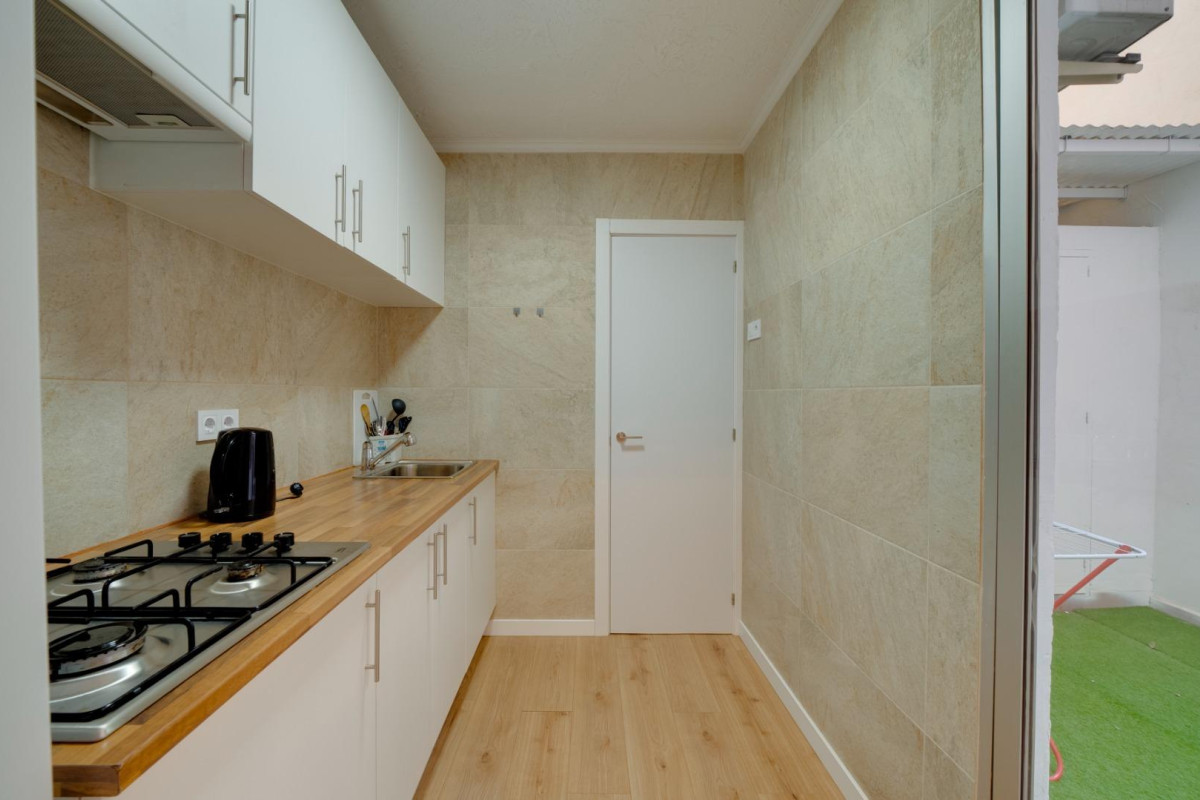 Reventa - Apartamento / piso - Alicante - Carolinas Altas