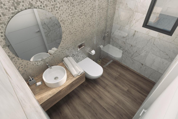 Revente - Villa - Finestrat - Golf Puig Campana