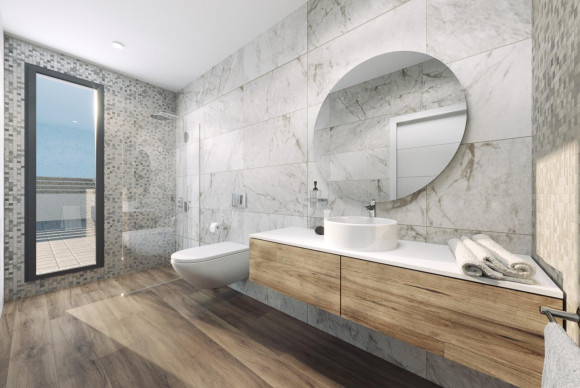 Revente - Villa - Finestrat - Golf Puig Campana