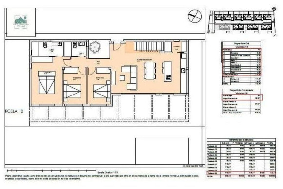 Revente - Villa - Finestrat - Golf Puig Campana