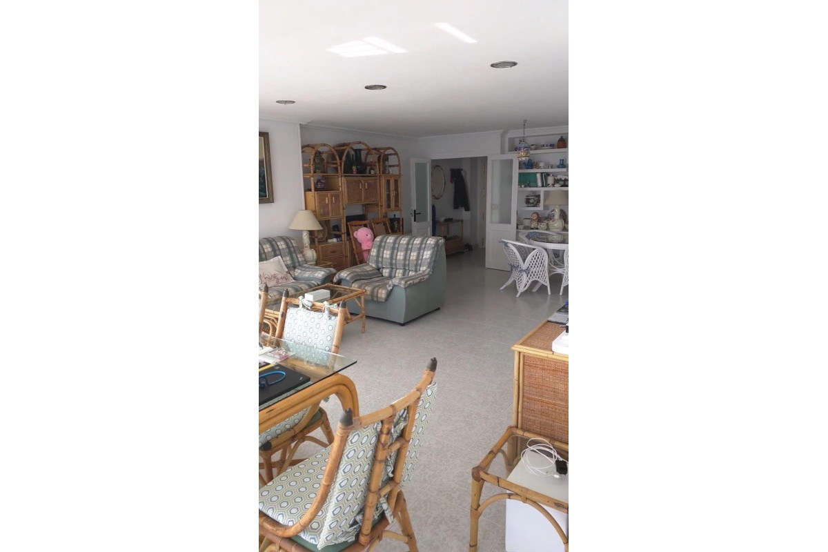 Revente - Appartement - Torrevieja - Playa del Cura