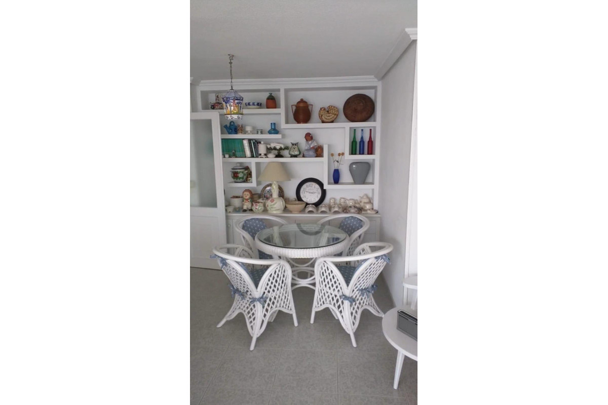 Revente - Appartement - Torrevieja - Playa del Cura