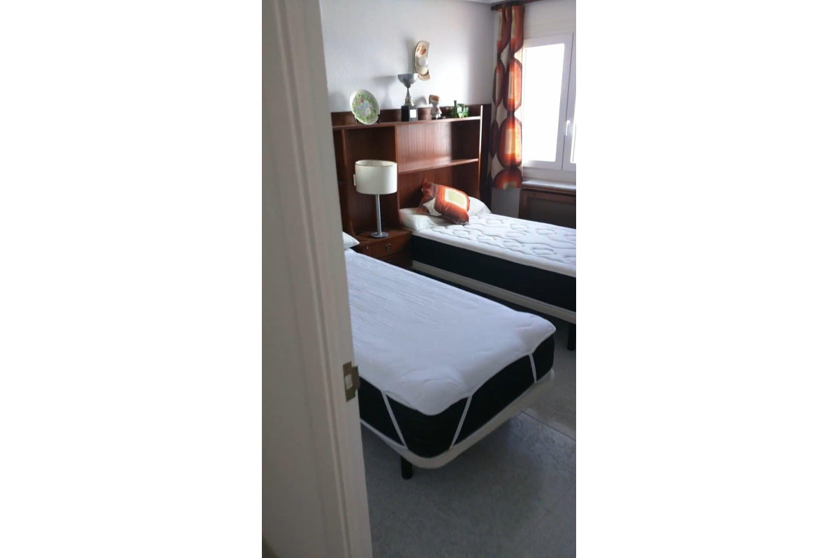 Revente - Appartement - Torrevieja - Playa del Cura