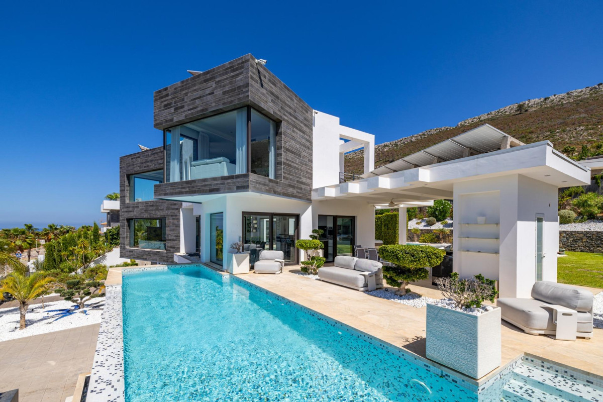 Revente - Villa de Lujo - Jávea - Xàbia - Monte Olimpo