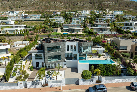 Revente - Villa de Lujo - Jávea - Xàbia - Monte Olimpo