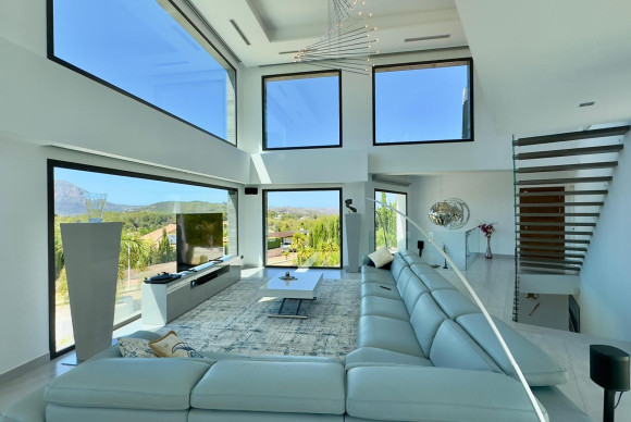 Revente - Villa de Lujo - Jávea - Xàbia - Monte Olimpo