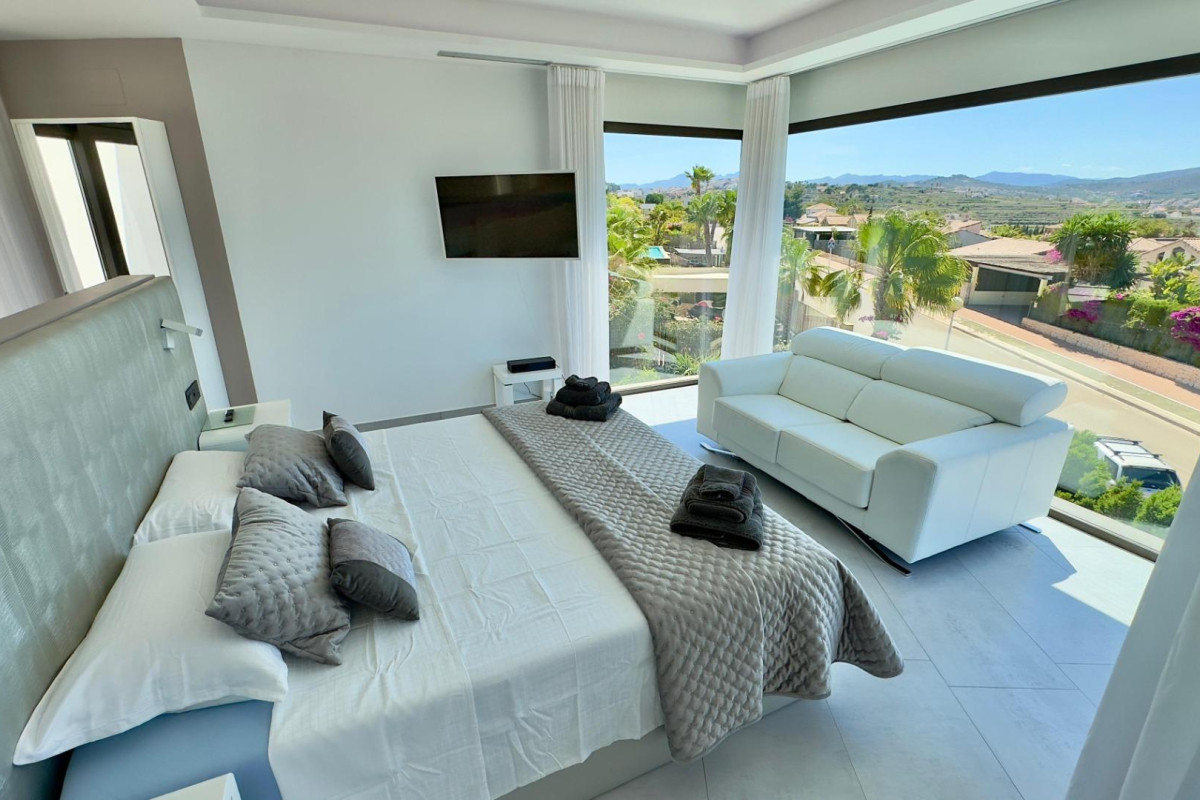 Revente - Villa de Lujo - Jávea - Xàbia - Monte Olimpo