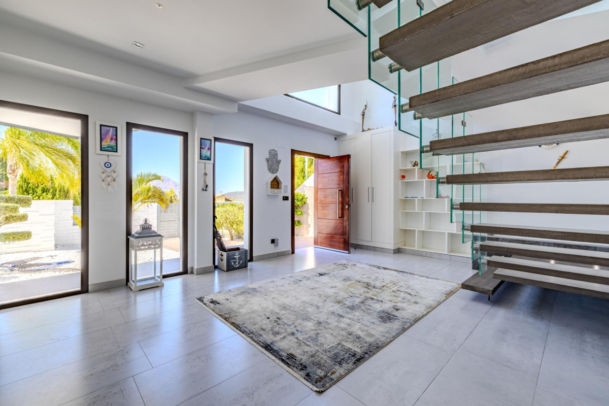 Revente - Villa de Lujo - Jávea - Xàbia - Monte Olimpo