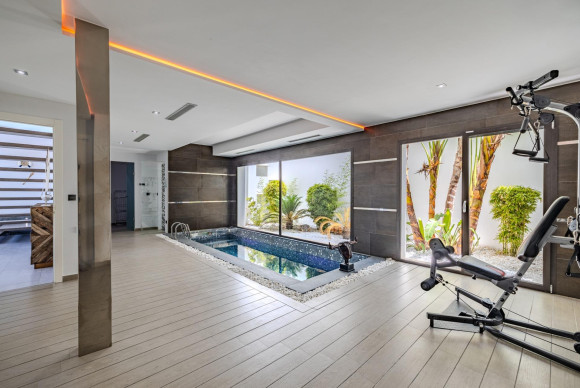 Revente - Villa de Lujo - Jávea - Xàbia - Monte Olimpo