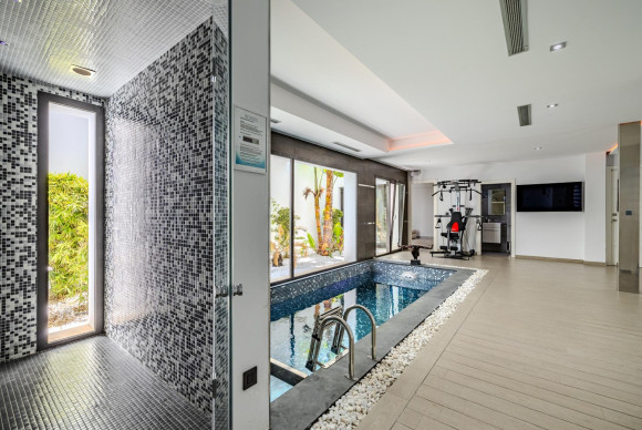 Revente - Villa de Lujo - Jávea - Xàbia - Monte Olimpo