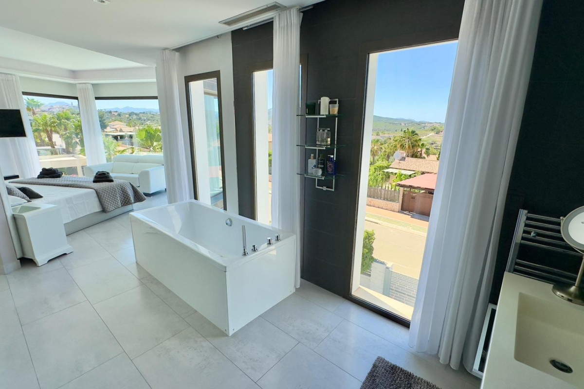 Revente - Villa de Lujo - Jávea - Xàbia - Monte Olimpo