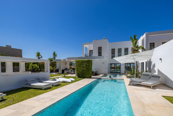 Revente - Villa de Lujo - Jávea - Xàbia - Monte Olimpo