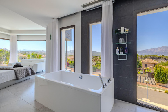 Revente - Villa de Lujo - Jávea - Xàbia - Monte Olimpo