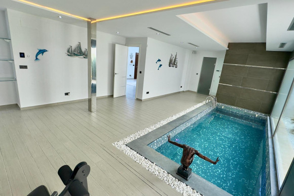 Revente - Villa de Lujo - Jávea - Xàbia - Monte Olimpo