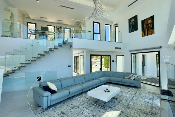 Revente - Villa de Lujo - Jávea - Xàbia - Monte Olimpo