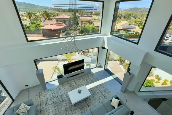 Revente - Villa de Lujo - Jávea - Xàbia - Monte Olimpo