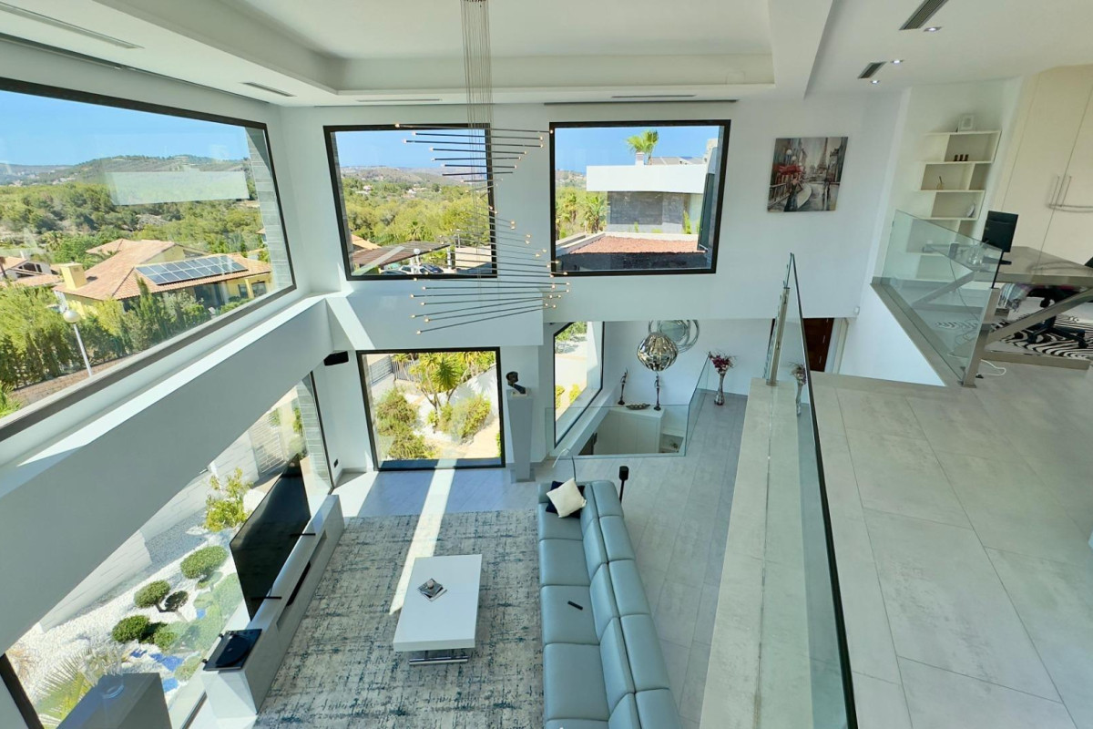 Revente - Villa de Lujo - Jávea - Xàbia - Monte Olimpo