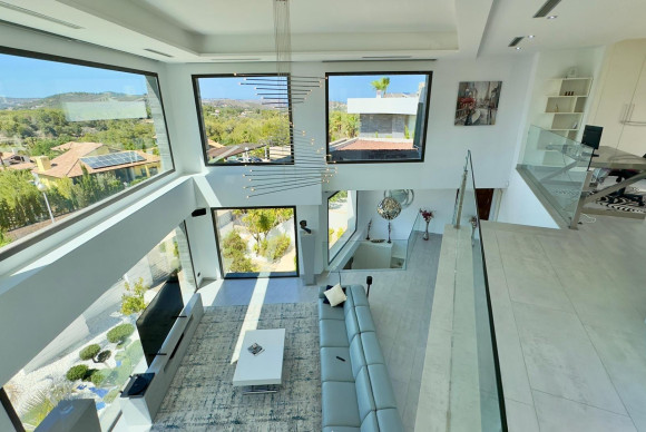 Revente - Villa de Lujo - Jávea - Xàbia - Monte Olimpo