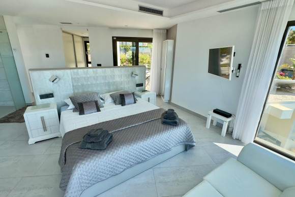 Revente - Villa de Lujo - Jávea - Xàbia - Monte Olimpo