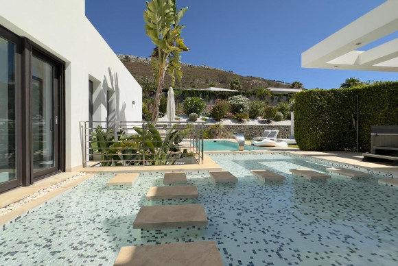 Revente - Villa de Lujo - Jávea - Xàbia - Monte Olimpo