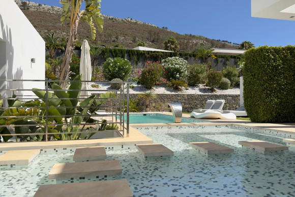 Revente - Villa de Lujo - Jávea - Xàbia - Monte Olimpo