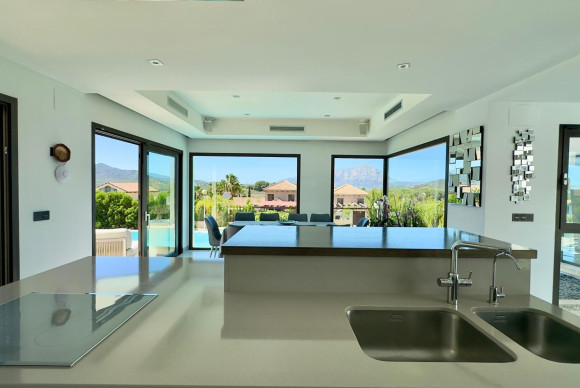 Revente - Villa de Lujo - Jávea - Xàbia - Monte Olimpo